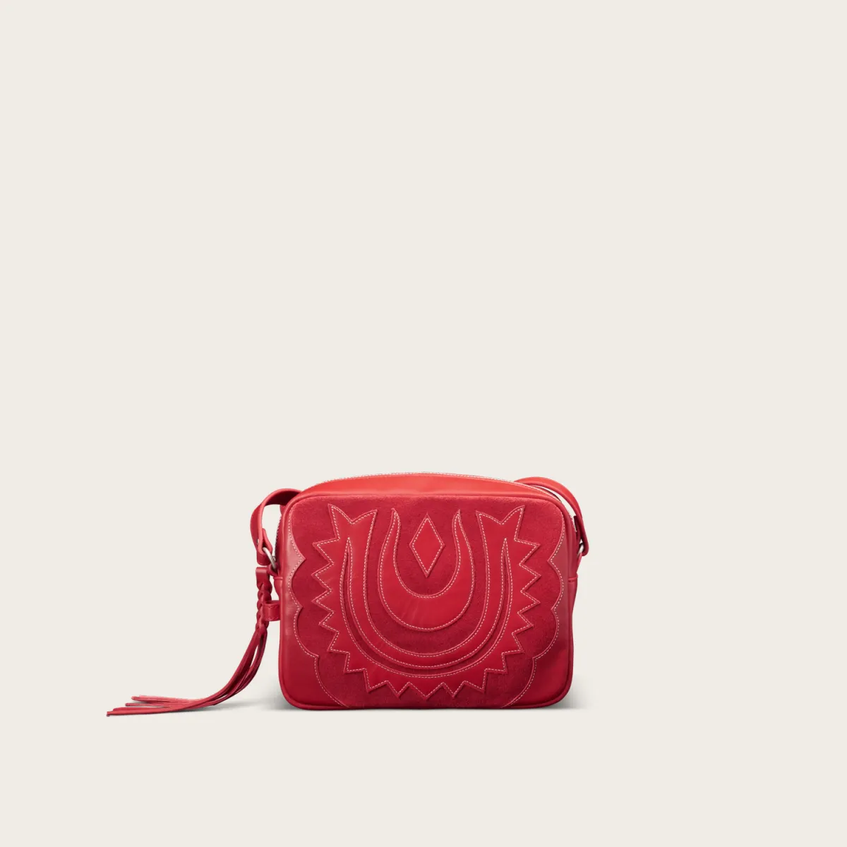 Horseshoe Topzip Crossbody