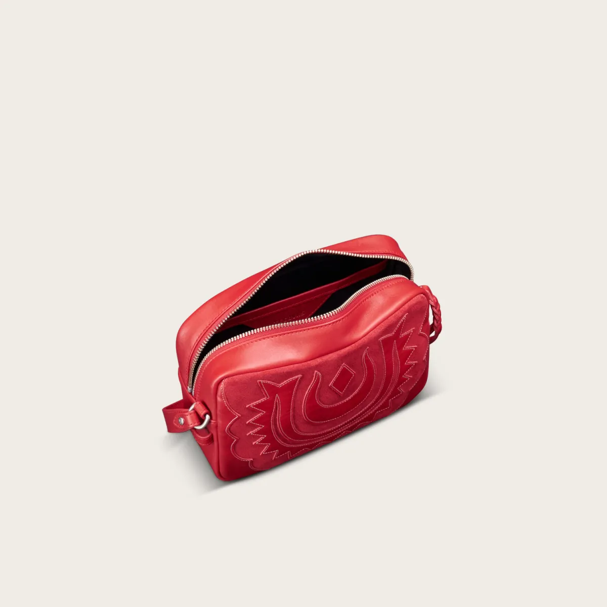 Horseshoe Topzip Crossbody