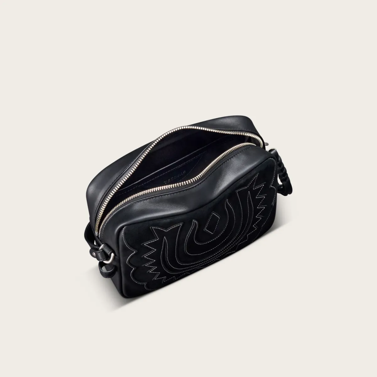 Horseshoe Topzip Crossbody