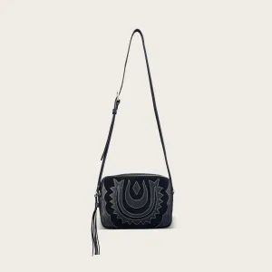 Horseshoe Topzip Crossbody