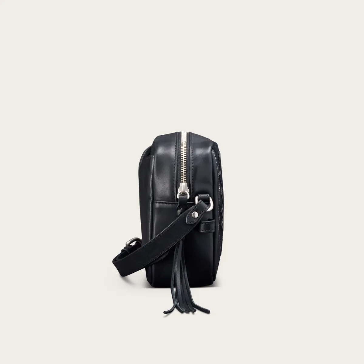 Horseshoe Topzip Crossbody