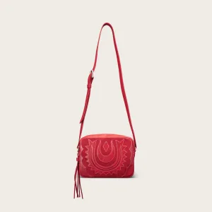 Horseshoe Topzip Crossbody