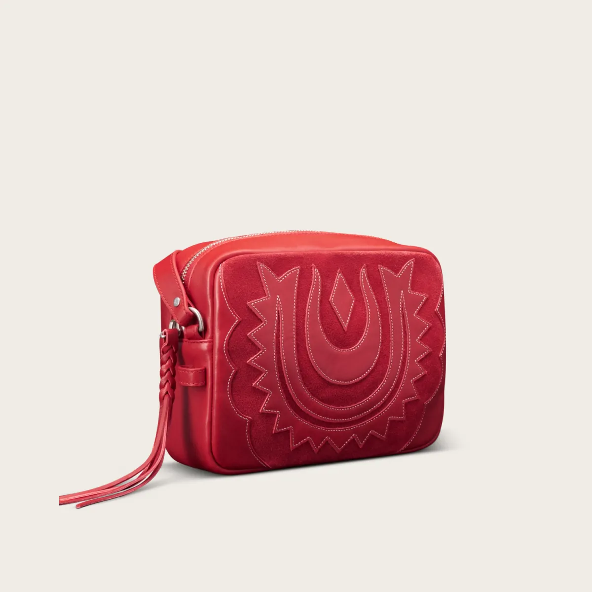 Horseshoe Topzip Crossbody