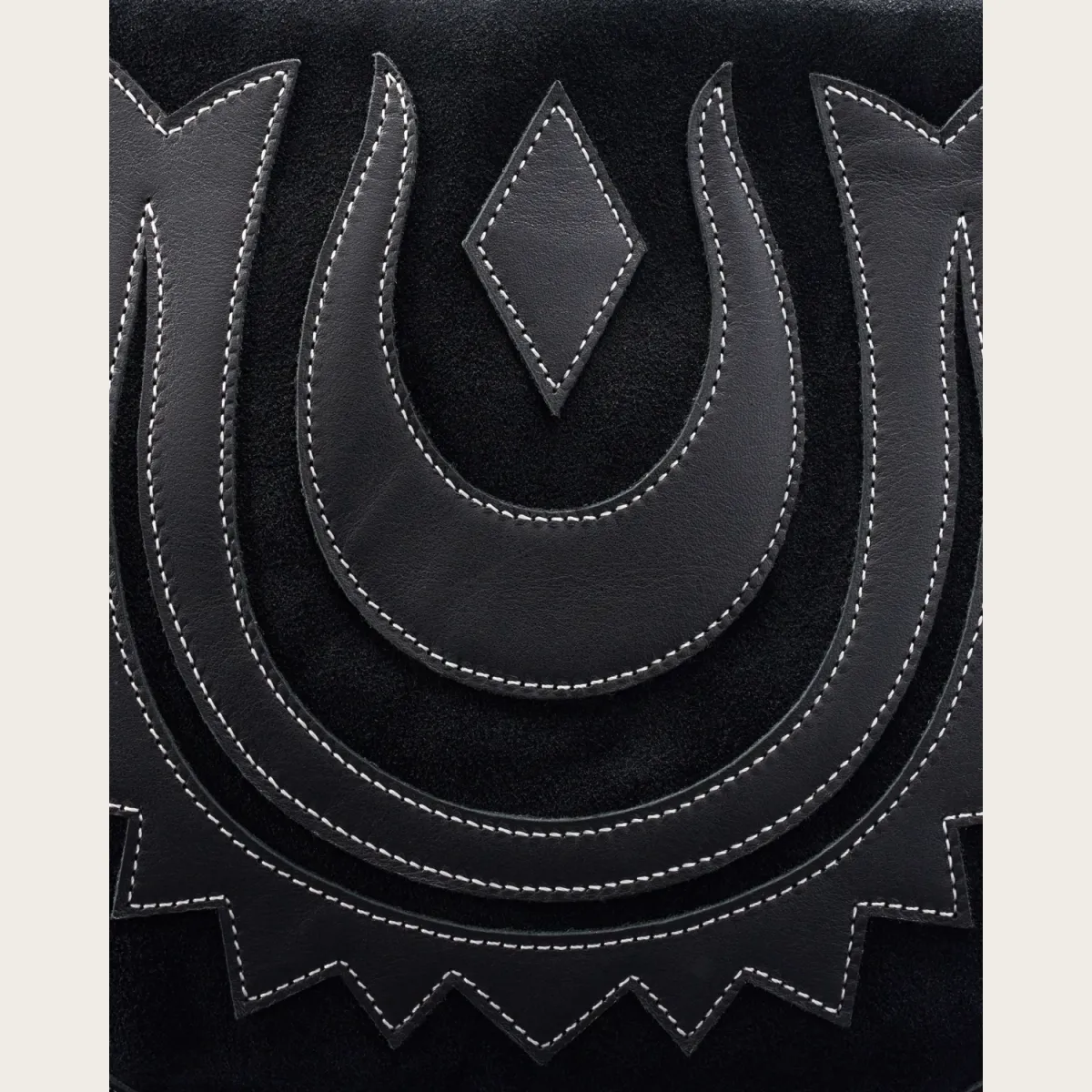 Horseshoe Topzip Crossbody