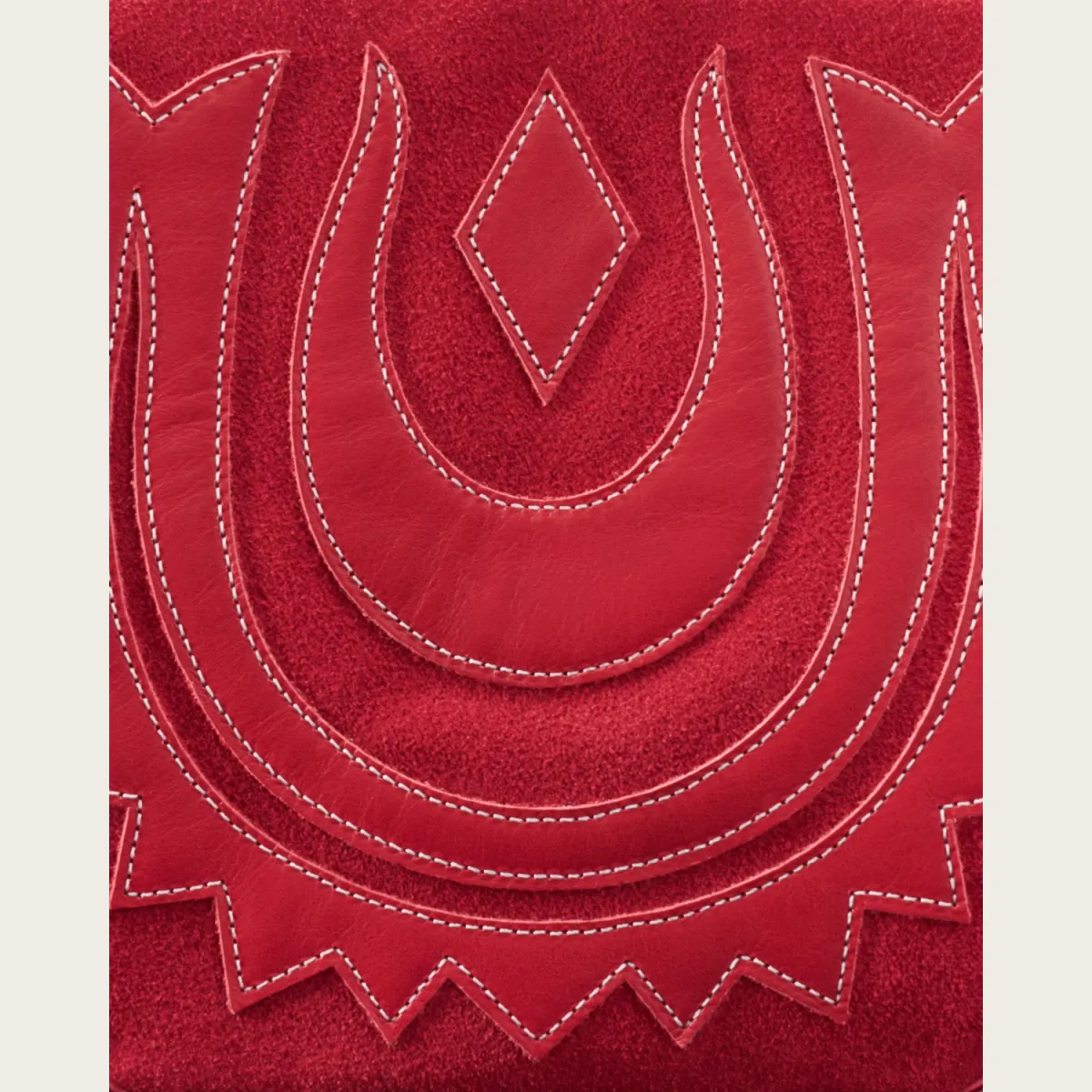 Horseshoe Topzip Crossbody