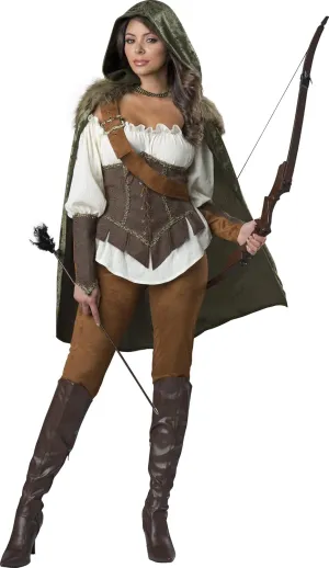 InCharacter Women's Enchanted Forest Huntress