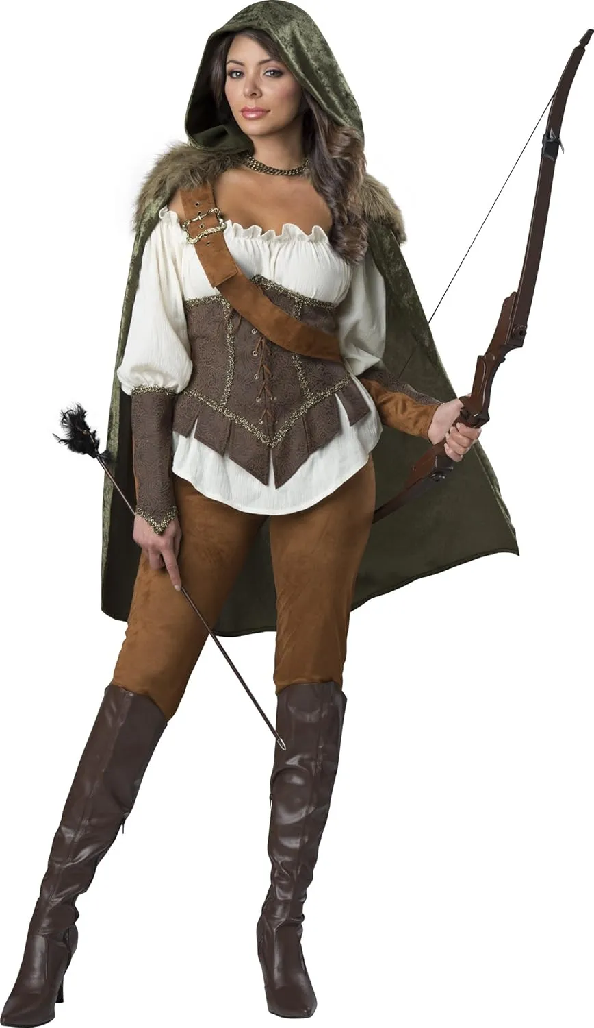 InCharacter Women's Enchanted Forest Huntress