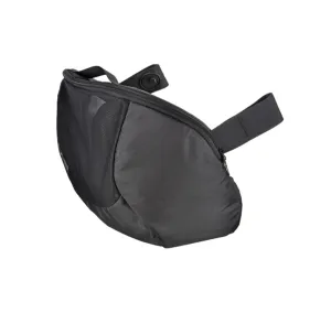 Infant Stroller Clip-On Storage Bag compatible with Doona, Pram Buggy Organizer Bag with Non-Slip Zipper Snap-On Stroller Bag & Large Storage Space, Baby Stroller Pushchair Accessory fit Doona
