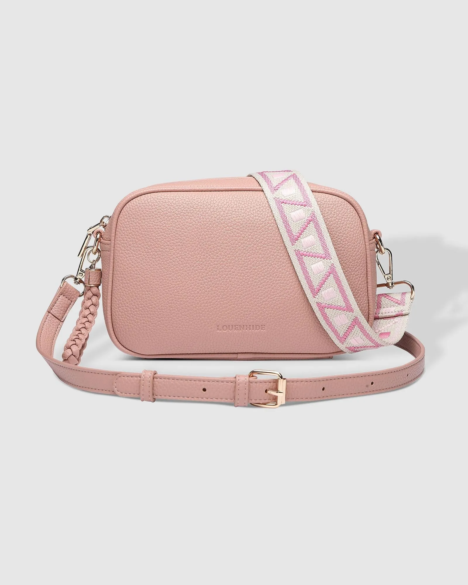 Jacinta Crossbody Bag with Kubi Strap