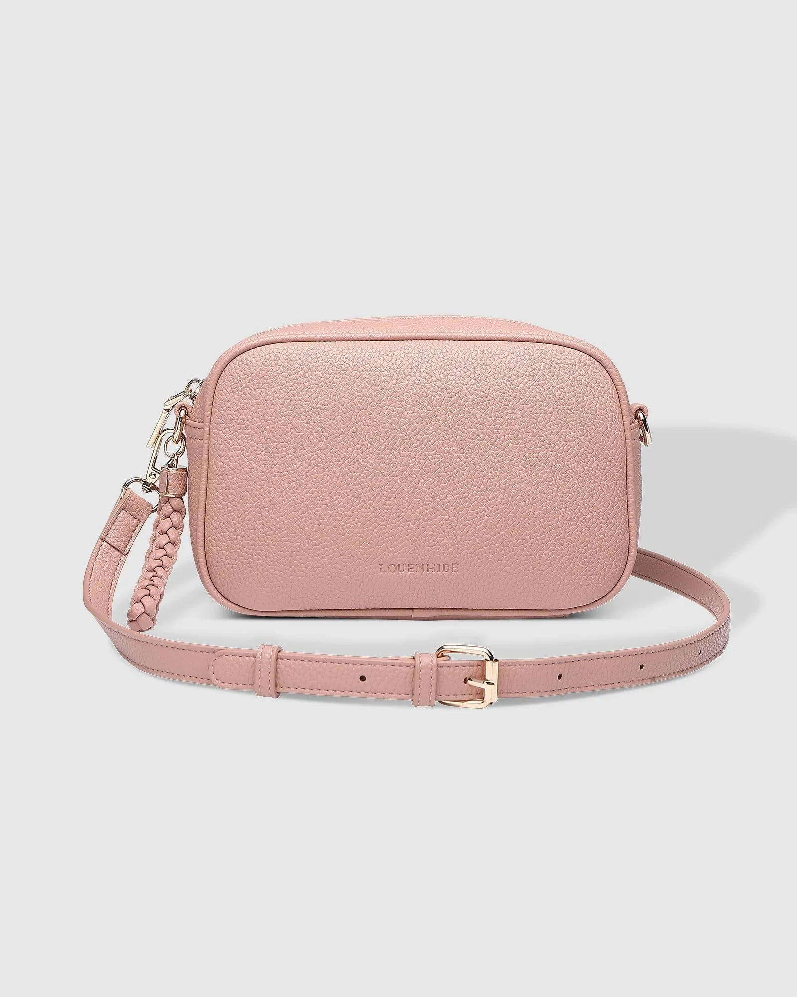 Jacinta Crossbody Bag with Kubi Strap