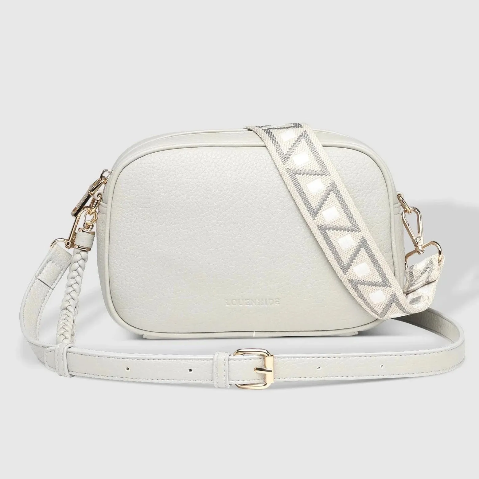 Jacinta Crossbody Bag with Kubi Strap