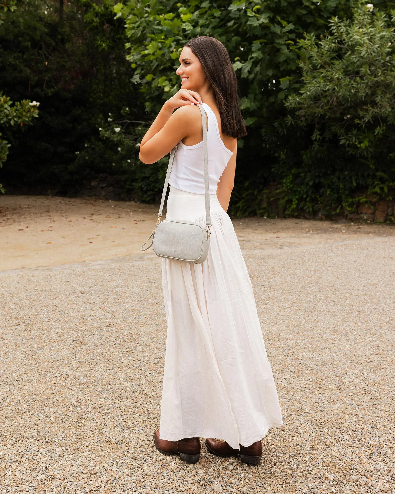Jacinta Crossbody Bag with Kubi Strap