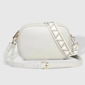 Jacinta Crossbody Bag with Kubi Strap
