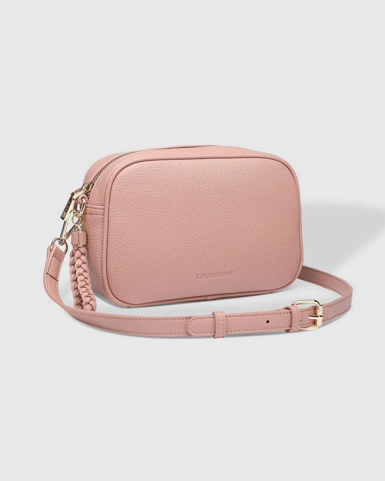 Jacinta Crossbody Bag with Kubi Strap
