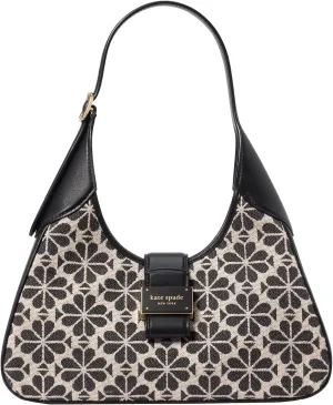 kate spade new york Women's Spade Flower Jacquard Nouveau Shoulder