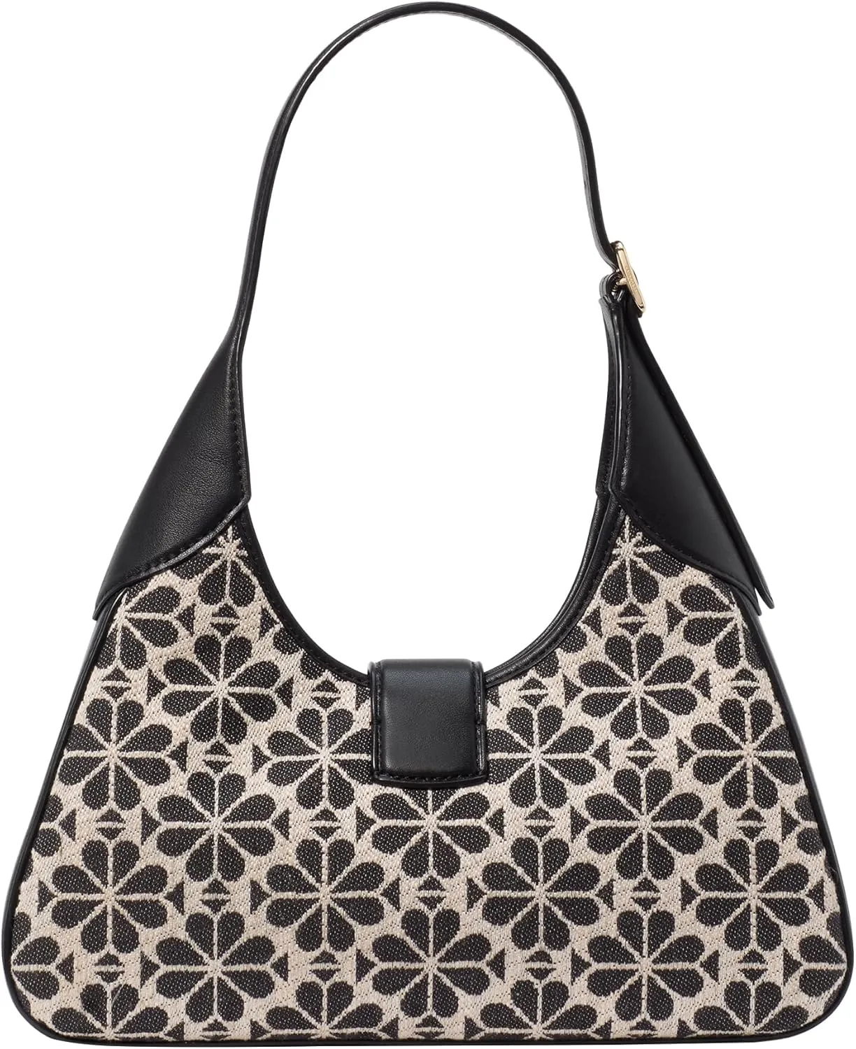kate spade new york Women's Spade Flower Jacquard Nouveau Shoulder