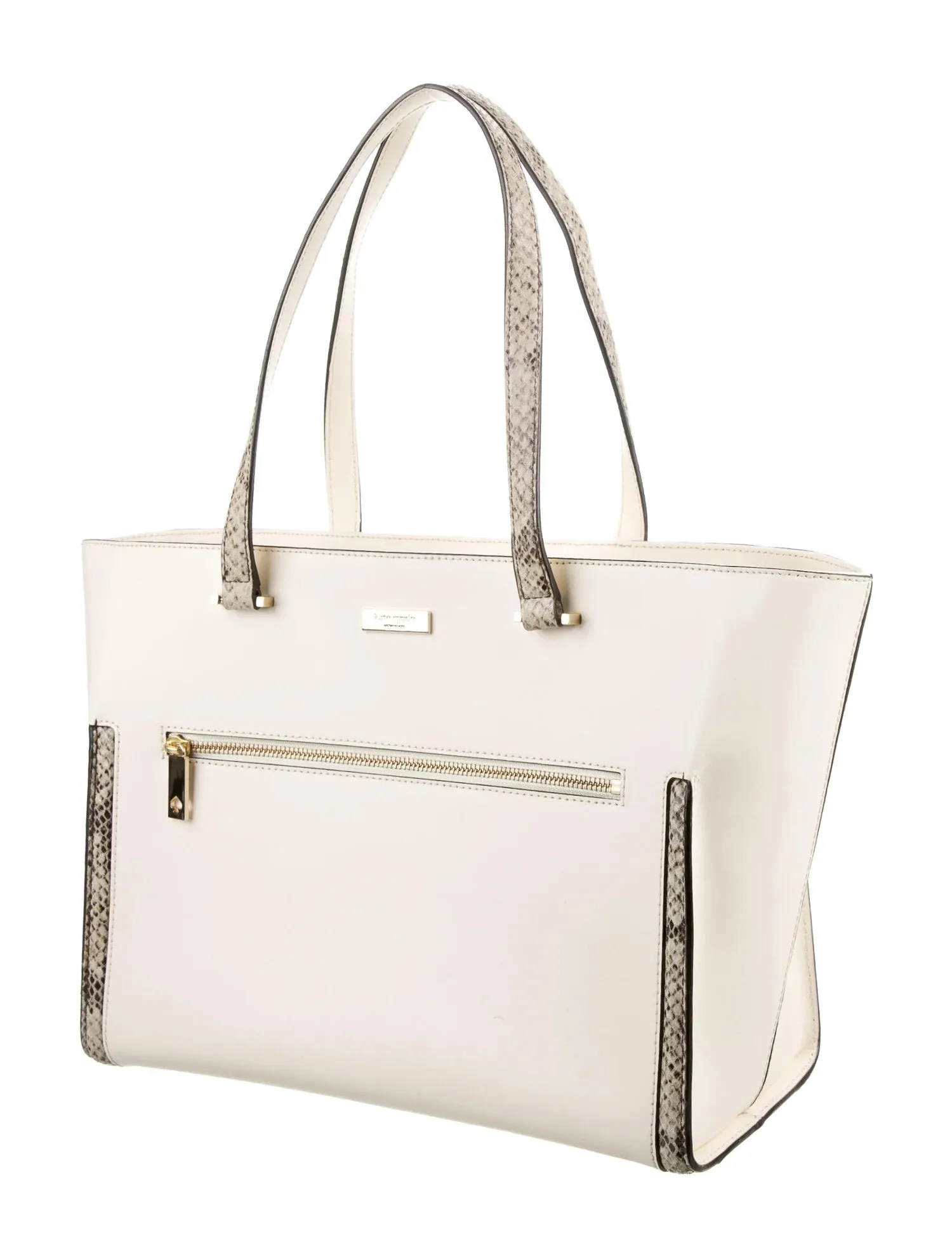 KATE SPADE PARLIAMENT SQUARE BRANTLEY TOTE BAG