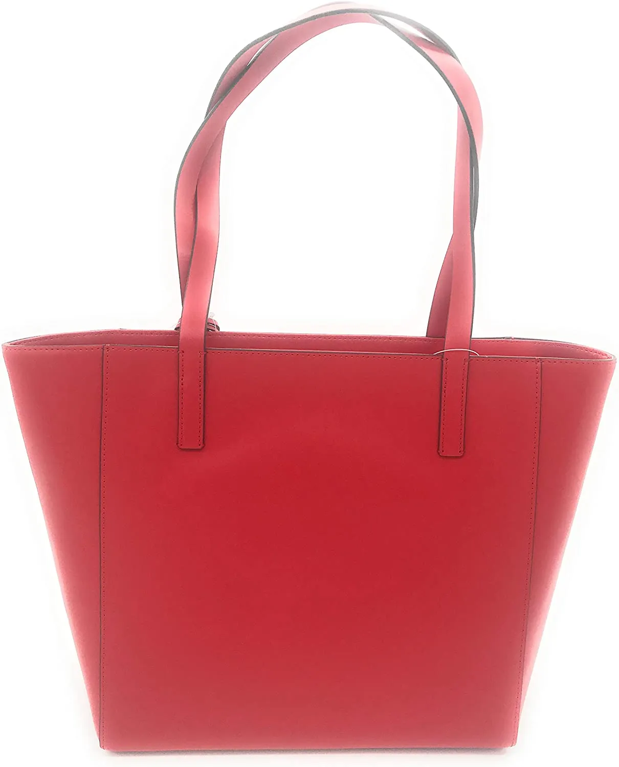 KATE SPADE ROSA DAISY MEDIUM LEATHER TOTE BAG