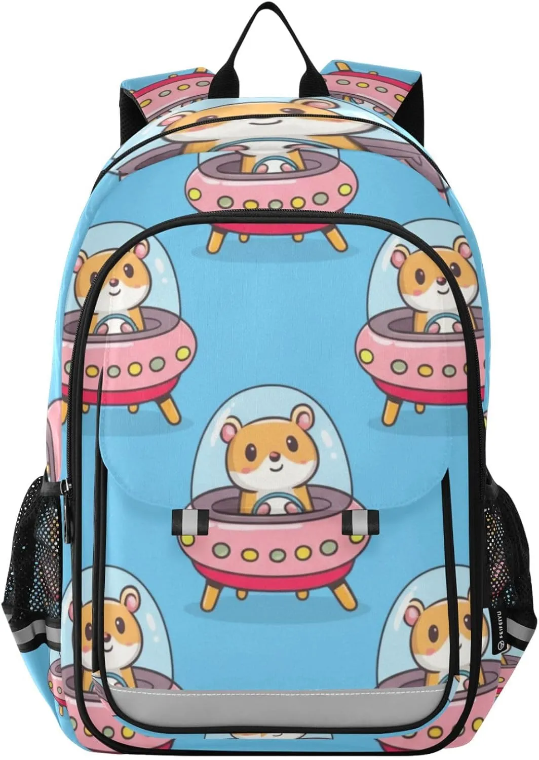 Kid Bookbag, Elementary Kids Backpack, Cool Boys Backpack
