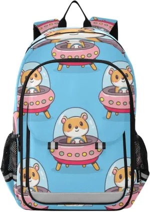 Kid Bookbag, Elementary Kids Backpack, Cool Boys Backpack