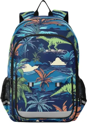Kid Bookbag, Elementary Kids Backpack, Cool Boys Backpack