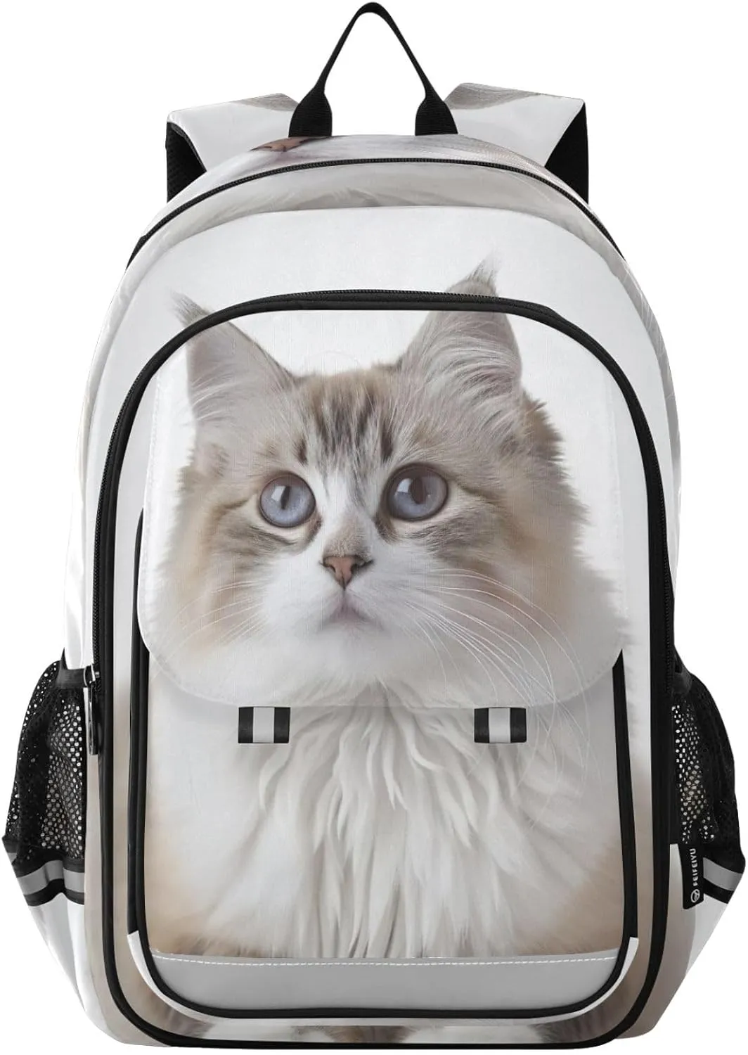 Kid Bookbag, Elementary Kids Backpack, Cool Boys Backpack