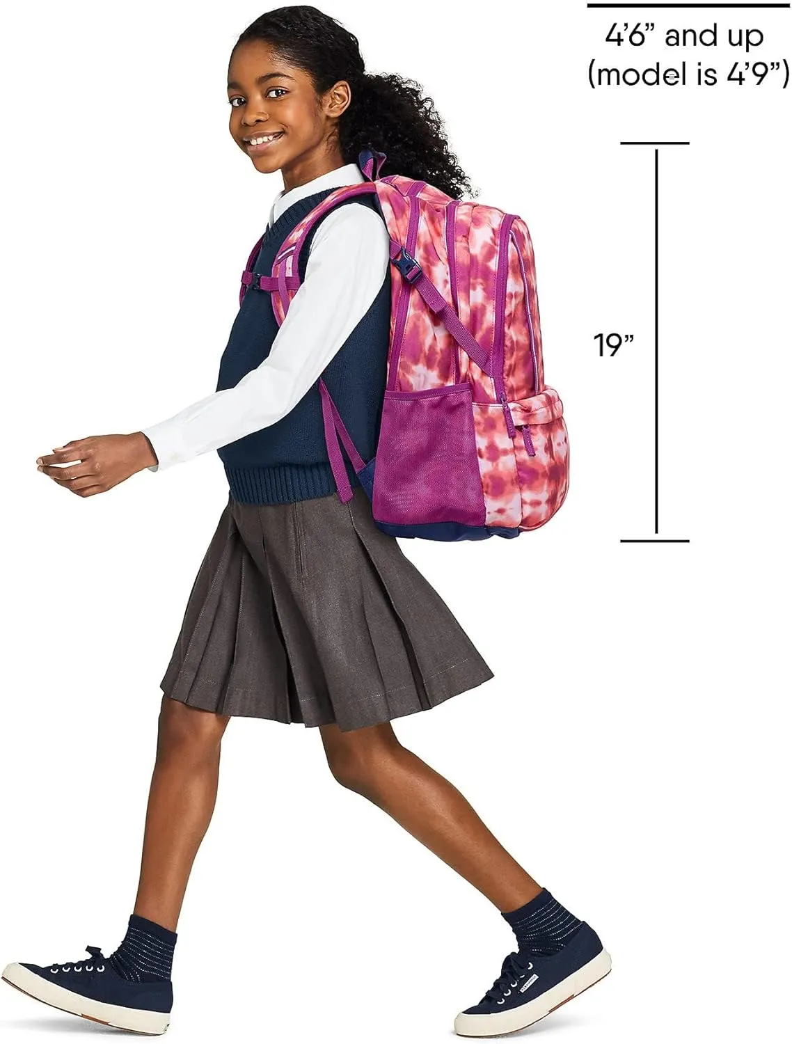 Kids' ClassMate Large Backpack Cobalt
