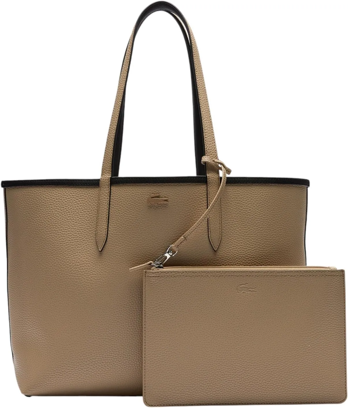 Lacoste Anna Reversible Tote Bag