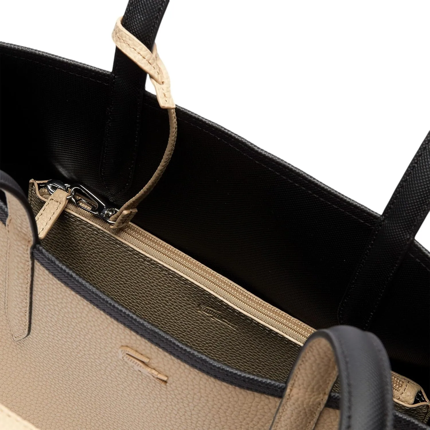 Lacoste Anna Reversible Tote Bag
