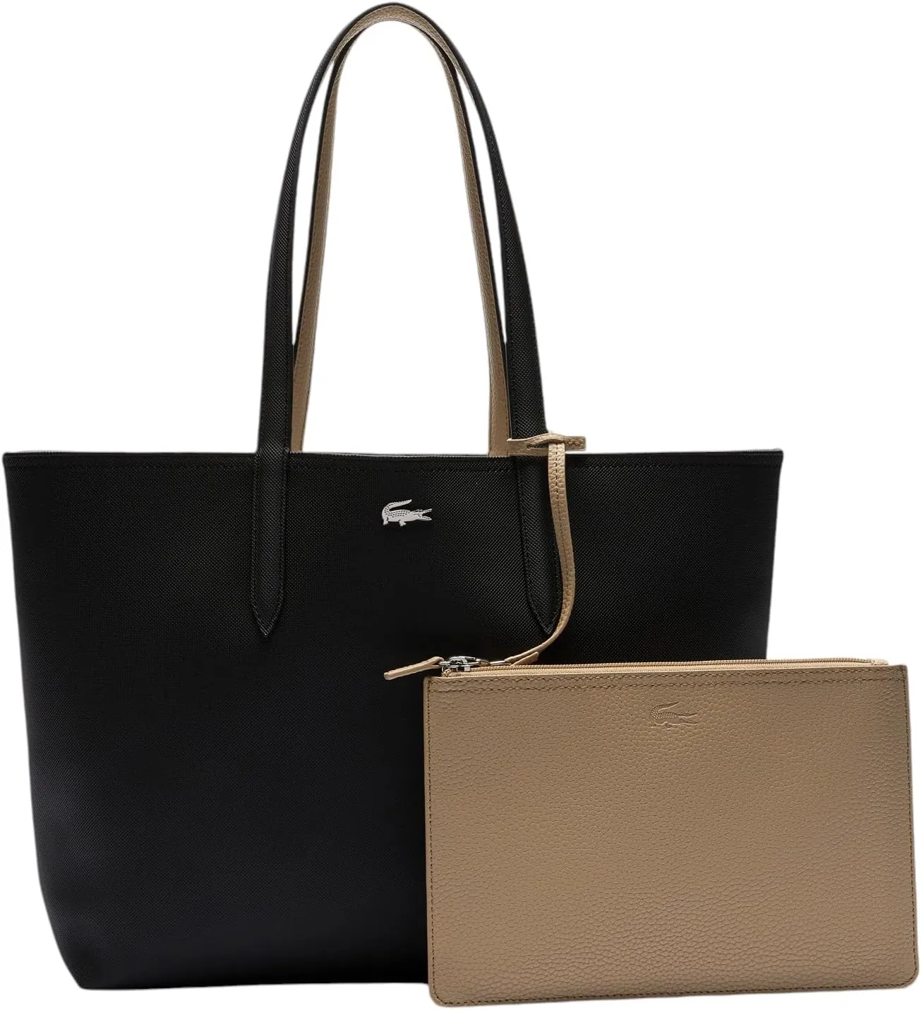 Lacoste Anna Reversible Tote Bag