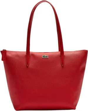 Lacoste Women's L.12.12 Concept Small Zip Tote