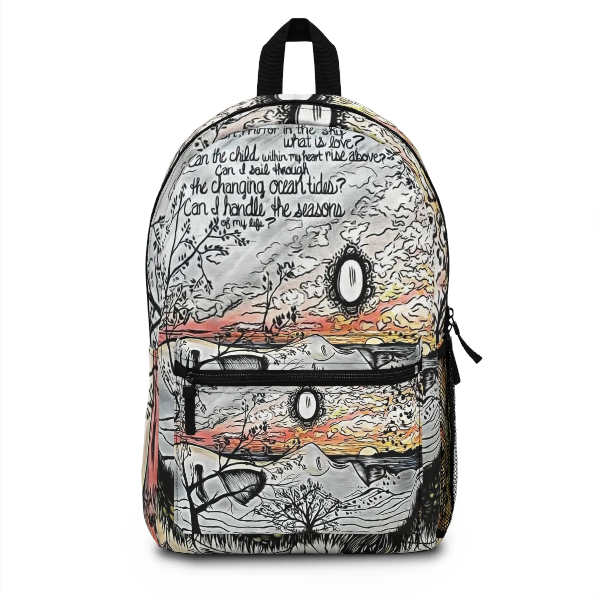 Landslide Backpack