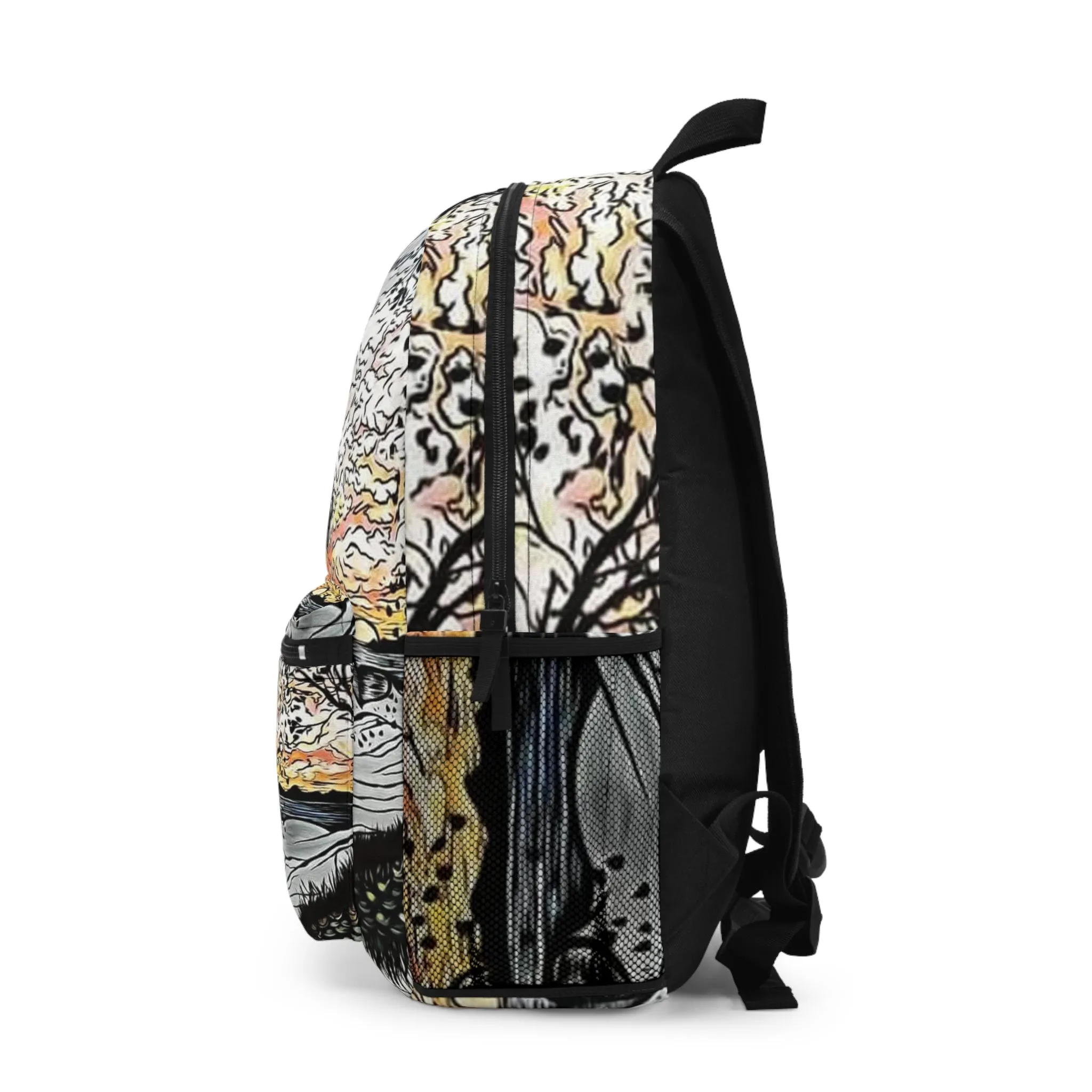 Landslide Backpack