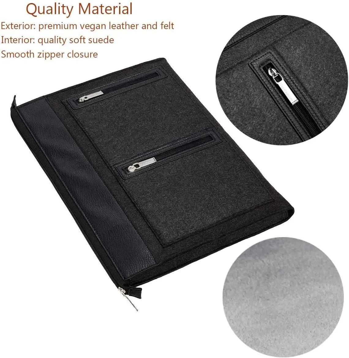 Laptop Bag for 15.6 Inch for Acer Aspire Predator for ASUS ZenBook for HP Pavilion