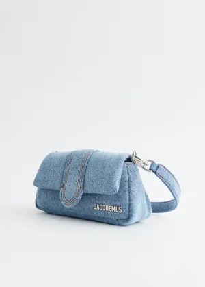 Le Petit Bambimou Denim Handbag