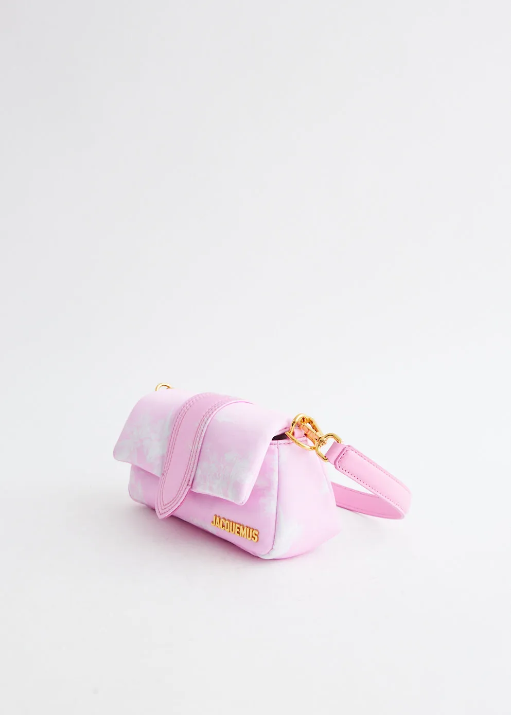 Le Petit Bambimou Satin Handbag