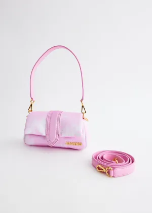 Le Petit Bambimou Satin Handbag
