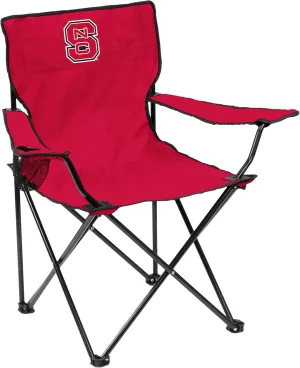 Logo Brands NCAA Unisex Quad Chair