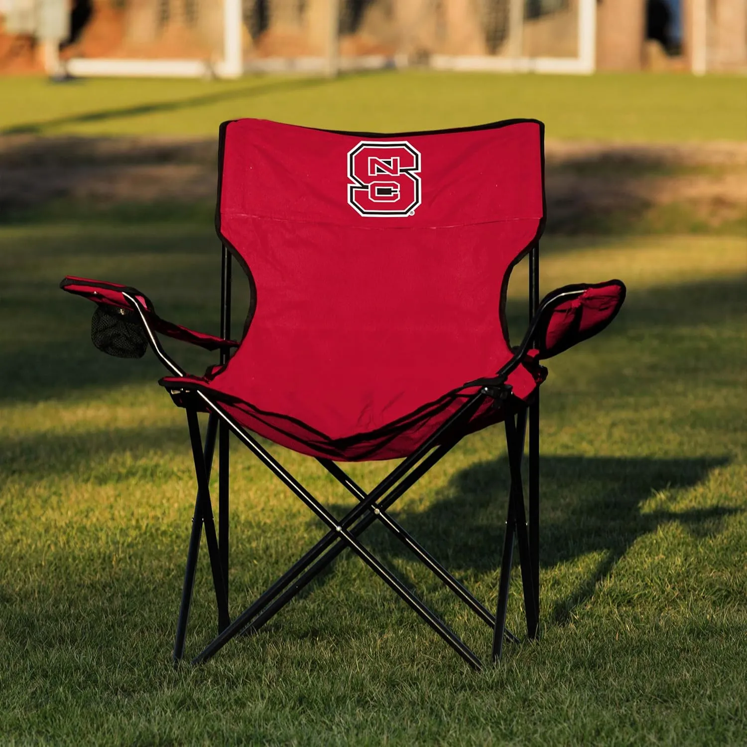 Logo Brands NCAA Unisex Quad Chair