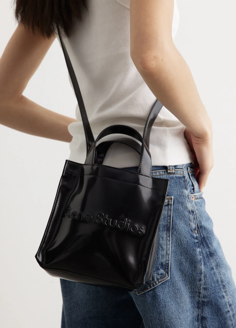 Logo Shopper Tote