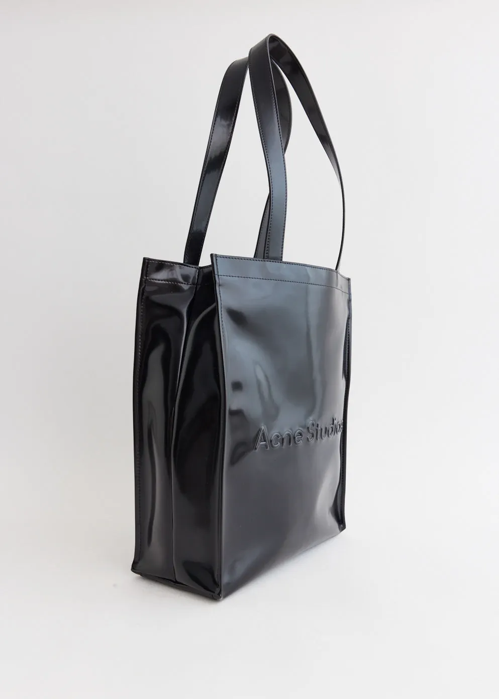 Logo Shopper Tote