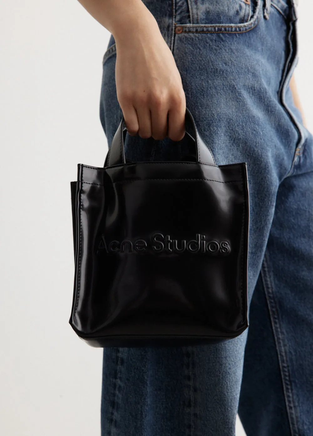 Logo Shopper Tote