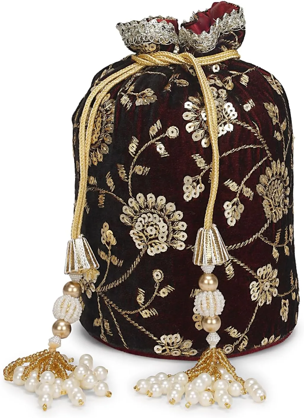 LONGING TO BUY Indian Ethnic Women Potli Bags For Wedding & Party Function