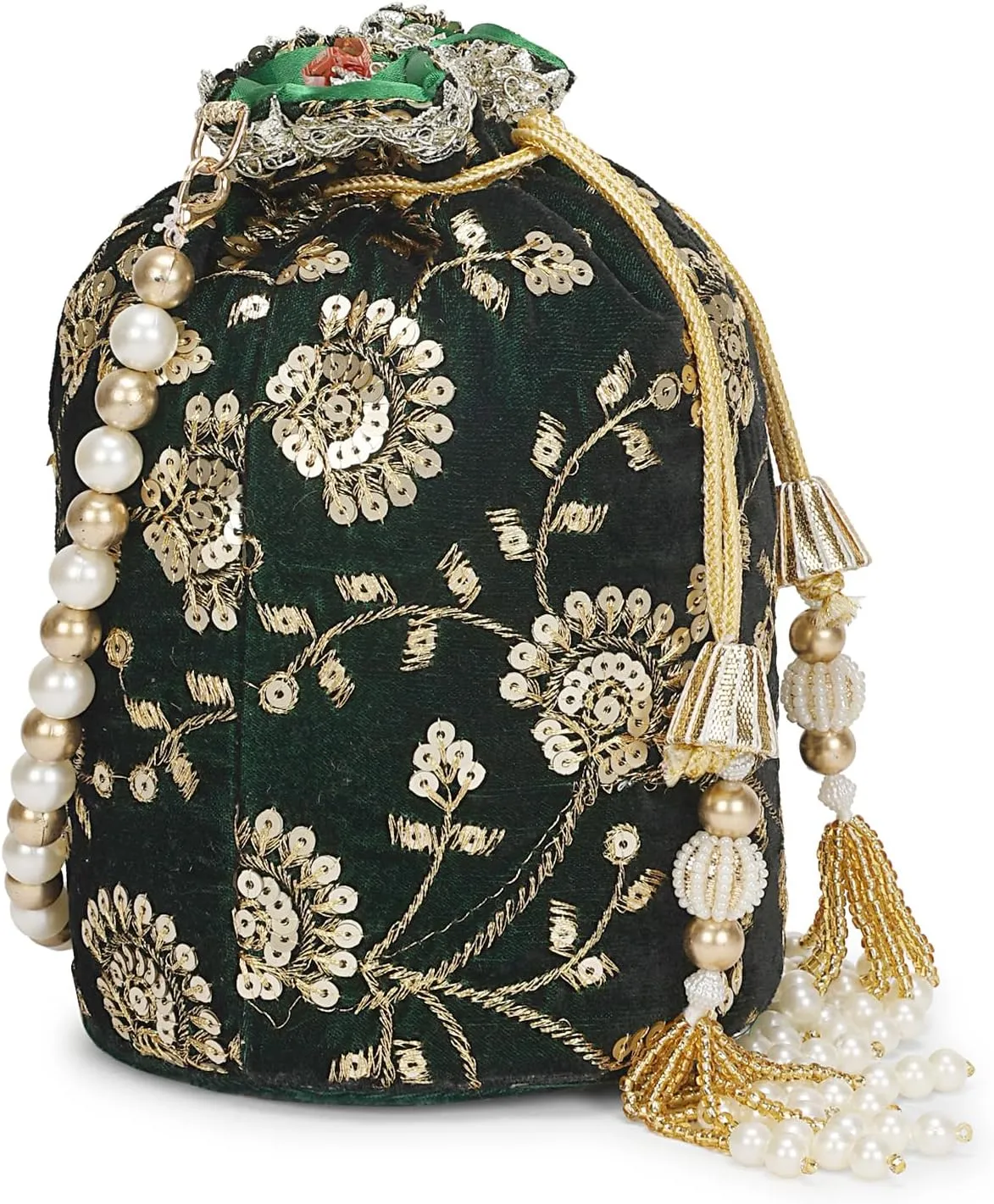 LONGING TO BUY Indian Ethnic Women Potli Bags For Wedding & Party Function