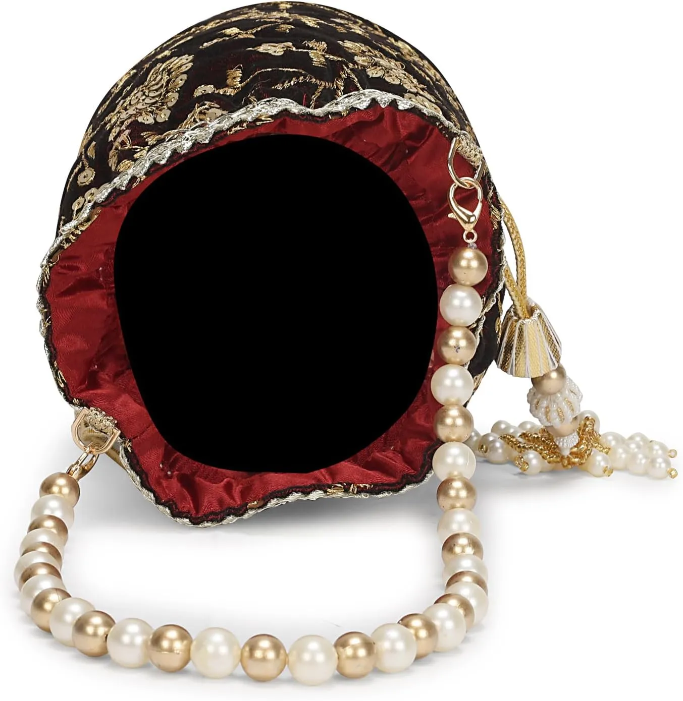 LONGING TO BUY Indian Ethnic Women Potli Bags For Wedding & Party Function