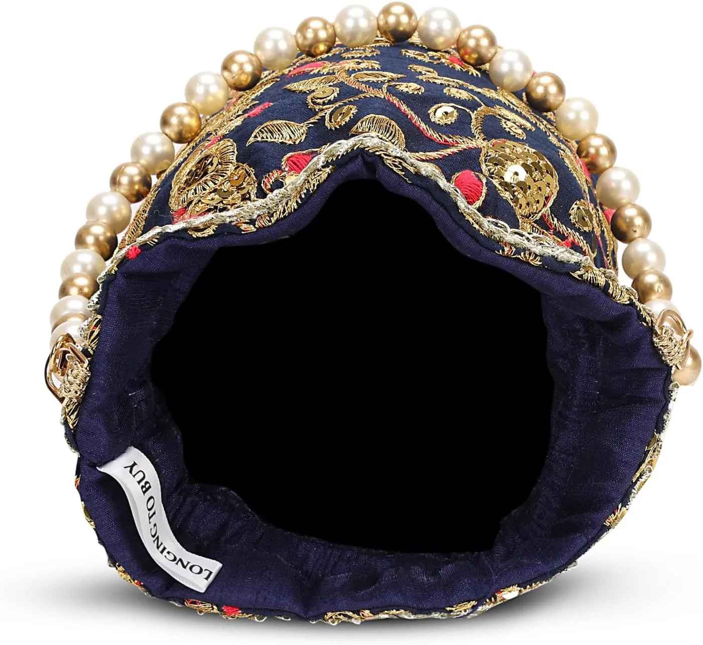 LONGING TO BUY Women Ethnic Potli Bags For Wedding & Party Function