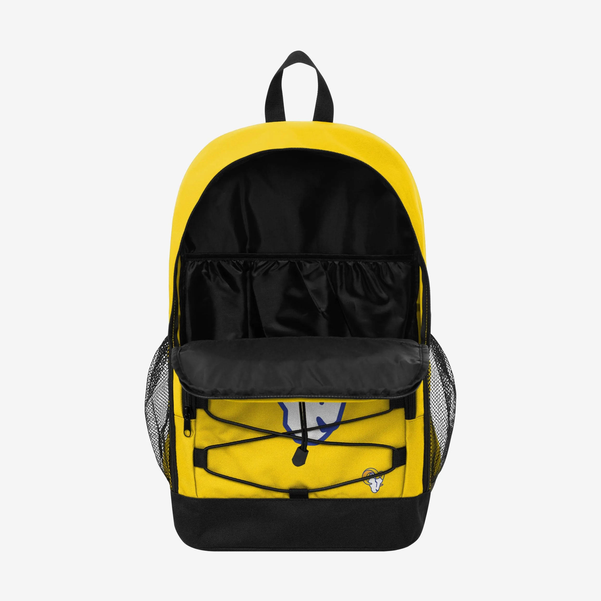 Los Angeles Rams Big Logo Bungee Backpack