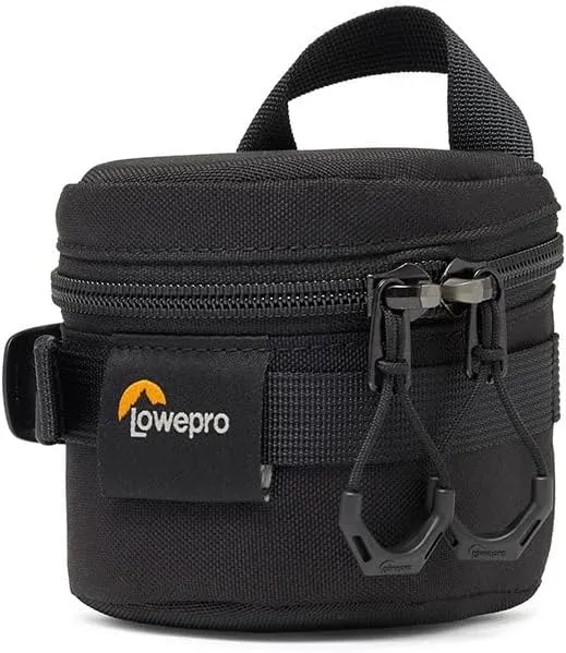 Lowepro ProTactic LCS III 0.3L Lens Case, Black