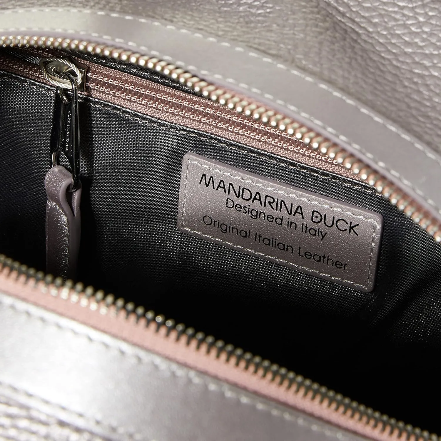 Mandarina Duck Women's con Crossover, One Size