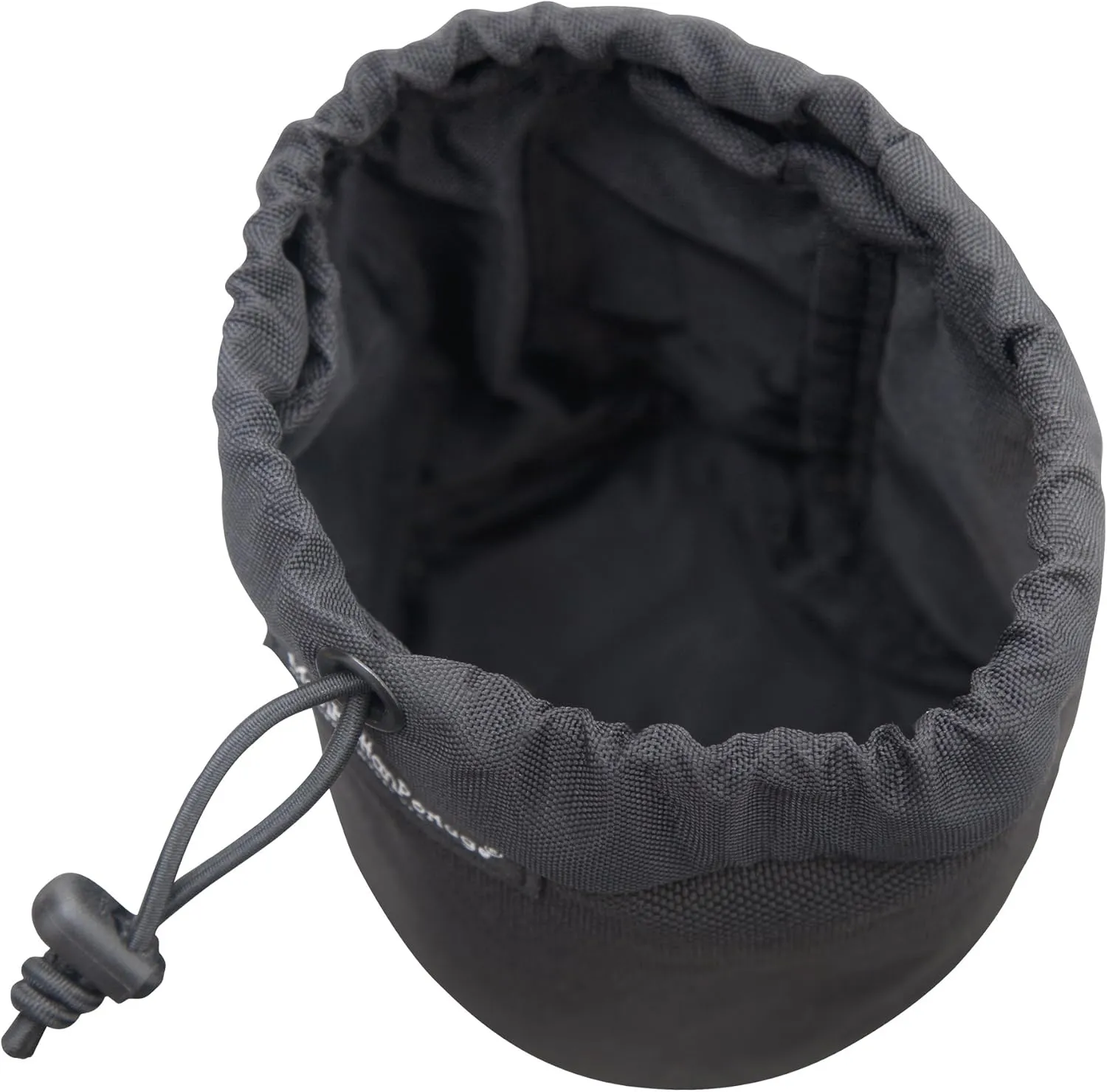 Manhattan Portage Trek Drawstring Pouch – Everyday Carry Lightweight & Durable Travel Pouch (Black)